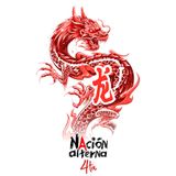 T4E09 Nación Dragón