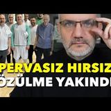 Pervasız hırsız.. Çözülme yakındır; ağır toplar birbir isyan ediyor!   Manset   5 Haziran 2025