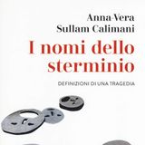 Anna Vera Sullam Calimani "I nomi dello sterminio"