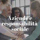 Aziende attive nella Responsabilità Sociale di territorio e di comunità
