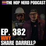 What's up with that Darrell guy!?