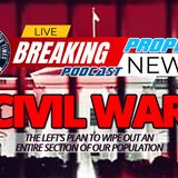 NTEB PROPHECY NEWS PODCAST: Deep State Democrats Begin Campaign Of Targeting And Destroying The 75 Million Americans Who Supported Trump