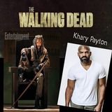 The Walking Dead - Khary Payton (King Ezekiel) On Shadow Nation