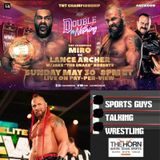 Lance Archer AEW Double Or Nothing May 25 2021