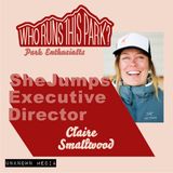[Park Enthusiasts] SheJumps Executive Director: Claire Smallwood