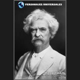 Mark Twain Biografía 106 de Personajes Universales por Carlos Laya