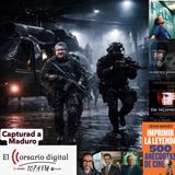 el corsario cultural y capturad a Maduro