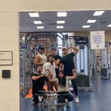 Meeting new people at the gym| آشنایی با آدم های جدید در باشگاه