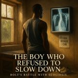The Boy Who Refused to Slow Down: Bolt’s Battle with Scoliosis  | Audiobook Insight