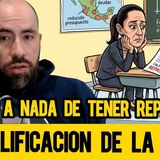 A nada de tener reprobada la calificacion de la deuda. | 15/10/26 Live 1/4 de Milla