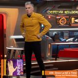 ID 229: Strange New Worlds, "Once La'An a Time"