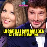 Selvaggia Lucarelli Cambia Idea su Stefano De Martino!