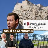 el corsario digital con el de Compromis