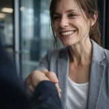 Smile Fixed During Greeting — The Somatic Compass