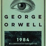 David Bidussa "Millenovecentottantaquattro" George Orwell