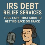 IRS debt relief services: Your Ears-First Guide to Getting Back on Track