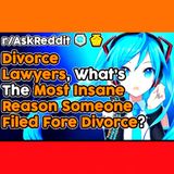 Divorce Lawyers Reveal The Most INSANE Reasons People Filed For Divorce (r/AskReddit Top Stories)