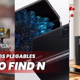 Oppo Find N: nuevo plegable | ¿Xbox en la AppStore? | Sonos en Amazon Music