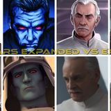 From Star Wars Legends to Current Canon: How are we doing? Is it expanded vs. extended?