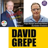 David Grepe LIVE on Local Umbrella Connections with Brad Weber Ep 410