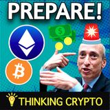 🚨SEC TO APPROVE ETHEREUM SPOT ETF & KICKOFF EPIC CRYPTO BULL RUN!