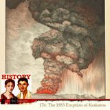HwtS 176: The 1883 Eruption of Krakatoa