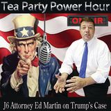 J6 Attorney Ed Martin on 1512 C2 Charges