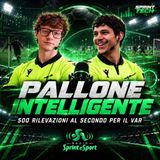 PALLONE INTELLIGENTE, 500 rilevazioni al secondo per il VAR