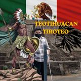 052 TEOTIHUACAN tiroteo comienzo de la Ingeniería Social MEXICO.