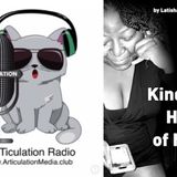 ARTiculation Radio Show - YOUR UNDERSTANDING COMFORT (interview with Author Latisha Jefferson)