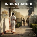 Indira Gandhi - The Temple and the Tanks: Why She Ordered Operation Blue Star