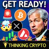 🚨HUGE BANKS ARE ADOPTING CRYPTO! XRP TO LEAD THE NEXT BULL RALLY?