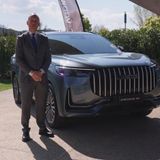 Jaecoo 5, 7 e 8 Super Hybrid - Nicola Marsala racconta le nuove Jaecoo