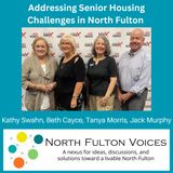 Addressing Senior Housing Challenges in North Fulton, with Beth Cayce, Caravita Home Care, and Tanya Morris, Senior Services North Fulton