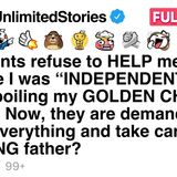 My parents spoiled my brother and ignored me_ now they demand I care for my father.