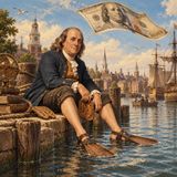 E67 - Benjamin Franklin e l’arte di fidarsi dell’acqua