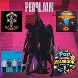 Pearl Jam’s Ten and the Greatest Debut Albums Ever