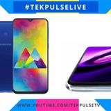 El nuevo Samsung Galaxy M y el Smartphone sin botones ni puertos hoy en #TekPulseLive