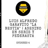 Luis Alfredo Garavito "La Bestia" | Asesino en serie y pederasta