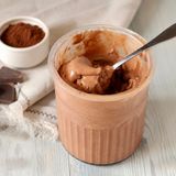 Gelato al cioccolato cremoso