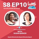 Susan Barker, author of 'Old Soul' on Female Monsters, Stephen King & It Follows