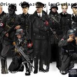 Origen de las SS y la Gestapo