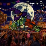 lMago de Oz Se echa su baño de feria