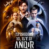 Rebobinando Andor Temporada 2 Episodios 2x10, 2x11 y 2x12