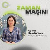 Ərzaqlardan istifadə edərkən nələrə diqqət etmək lazımdır? Zaman Maşını #39