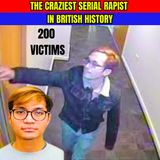 The Craziest Serial Rapist In British History 200 Victims | The Case Of Reynhard Sinaga 