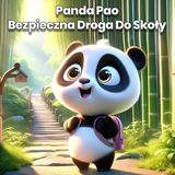 Panda Pao Bezpieczna droga do szkoły - Bajka do słuchania dla dzieci #bajka  #słuchowisko #audiobook