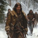 24 - Shadow of the North by Joseph A  Altsheler