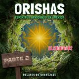 Ep. 133 (ORISHAS Parte 2) - Olodumare, la fuente del ashé.