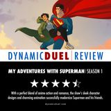 My Adventures with Superman Season 1 Review